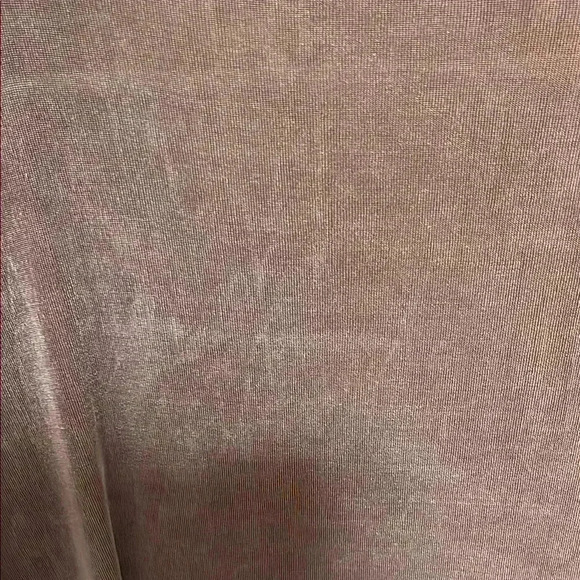 Citiknit Women's Mauve Open-Front Sweater - Picture 5 of 5